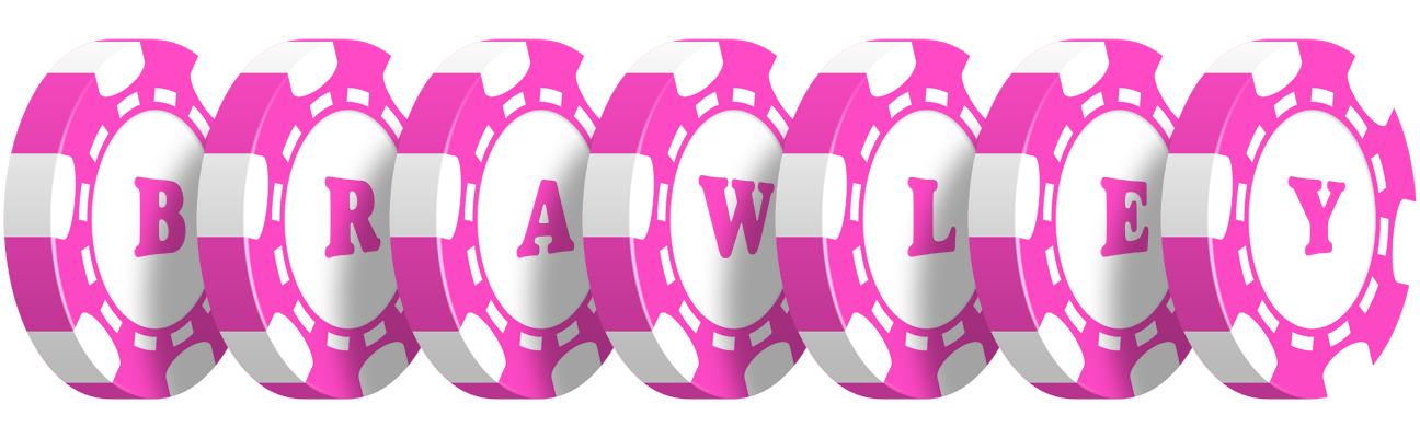 Brawley gambler logo