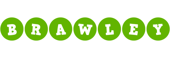 Brawley games logo