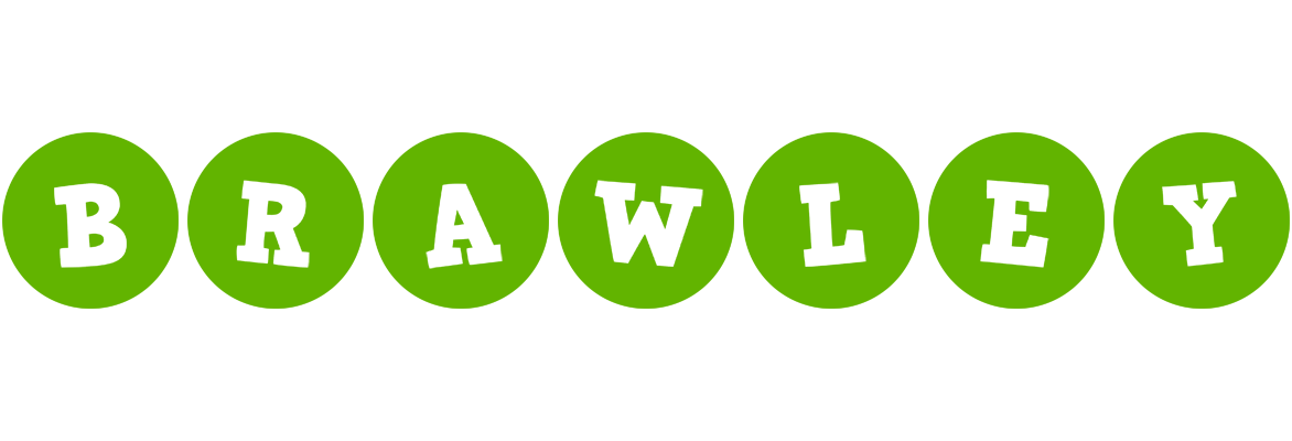 Brawley games logo