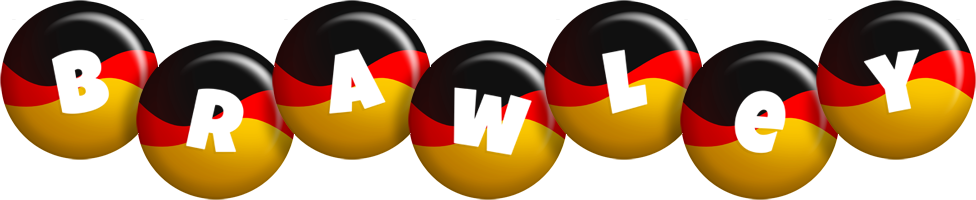 Brawley german logo