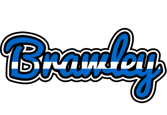 Brawley greece logo