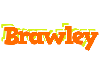 Brawley healthy logo