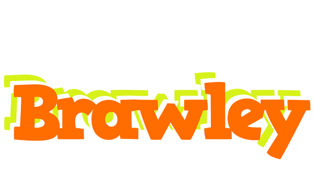 Brawley healthy logo
