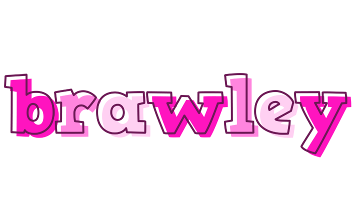 Brawley hello logo