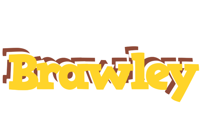 Brawley hotcup logo