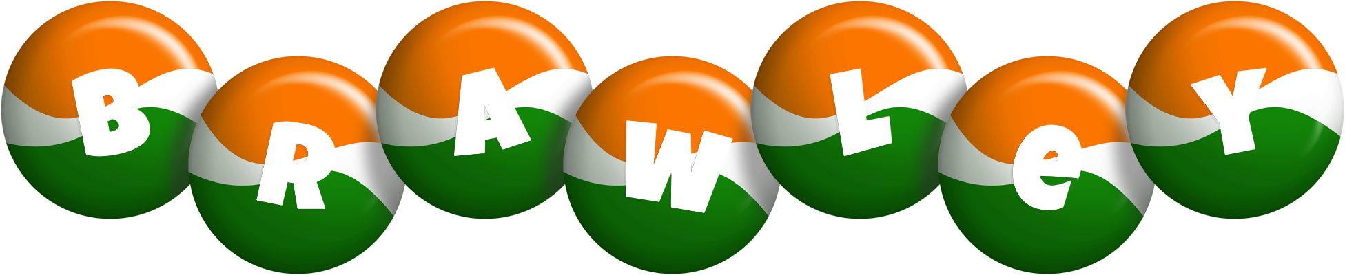 Brawley india logo