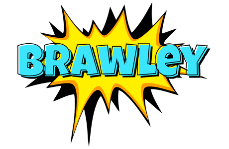 Brawley indycar logo