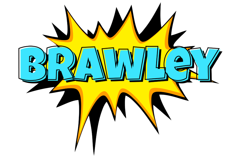 Brawley indycar logo