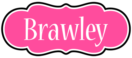 Brawley invitation logo