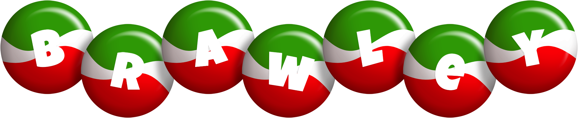 Brawley italy logo