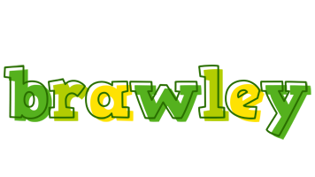 Brawley juice logo