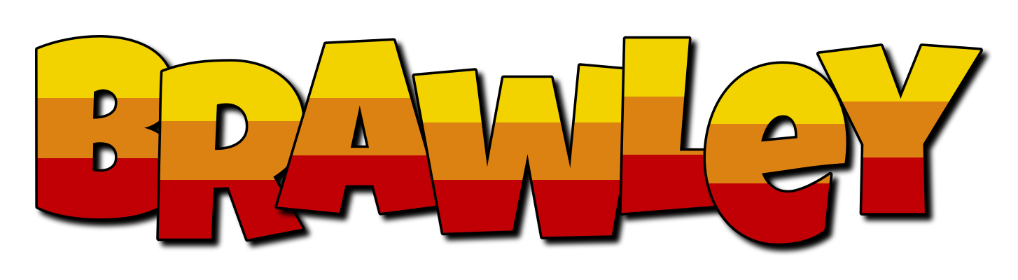 Brawley jungle logo