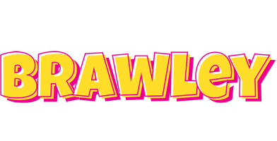 Brawley kaboom logo