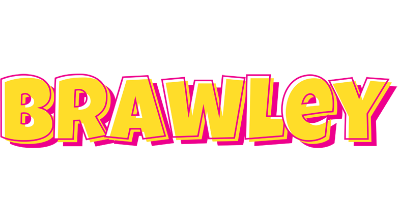 Brawley kaboom logo