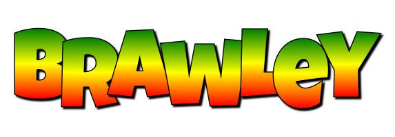 Brawley mango logo