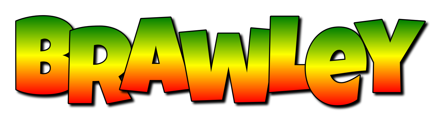 Brawley mango logo
