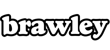 Brawley panda logo