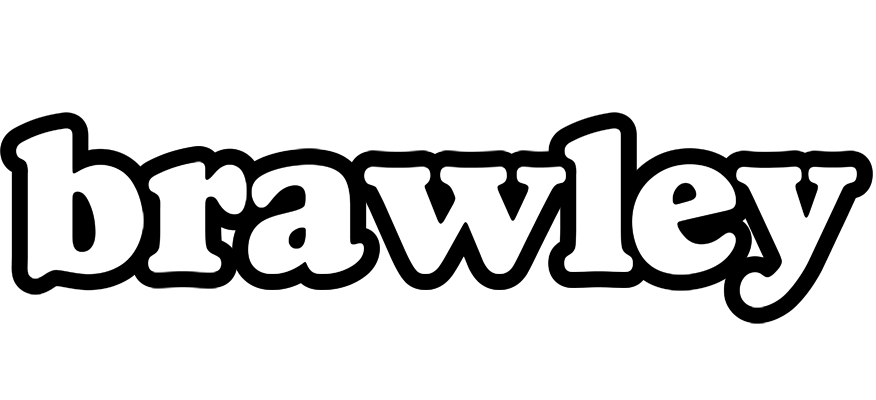 Brawley panda logo
