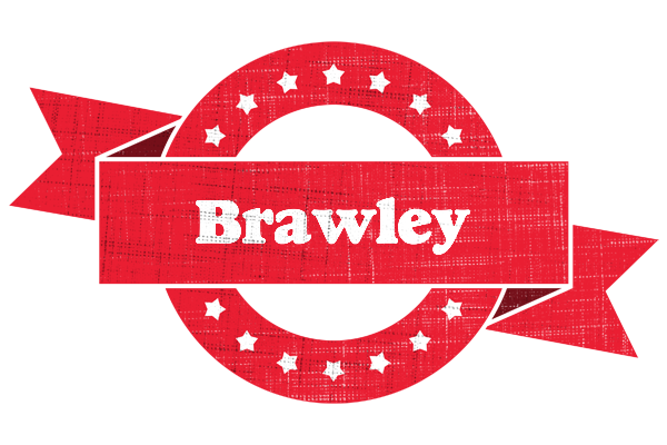Brawley passion logo
