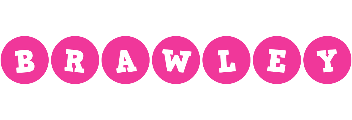 Brawley poker logo