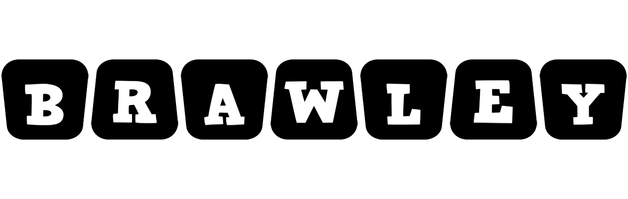 Brawley racing logo