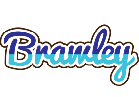 Brawley raining logo