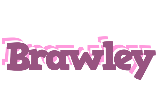 Brawley relaxing logo
