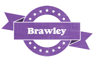 Brawley royal logo