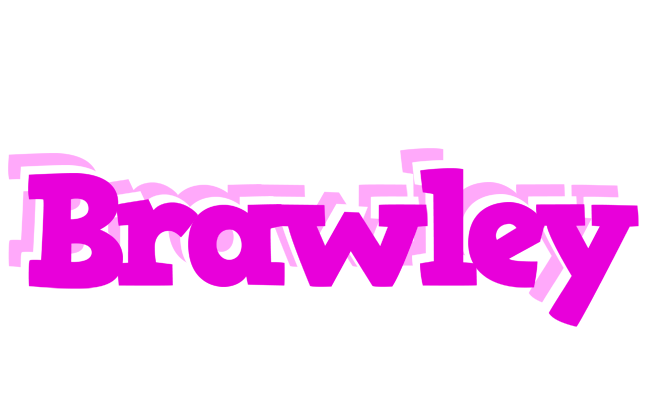 Brawley rumba logo