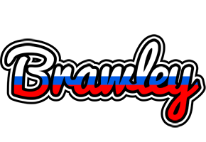 Brawley russia logo