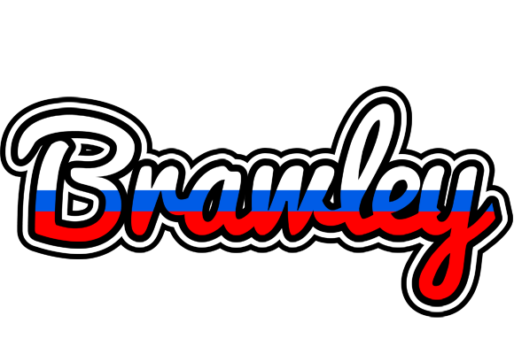 Brawley russia logo