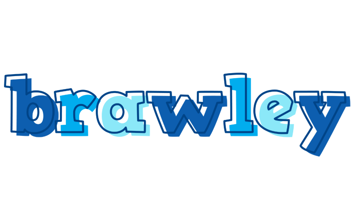 Brawley sailor logo