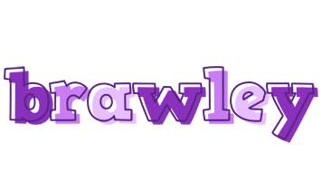 Brawley sensual logo