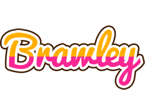 Brawley smoothie logo