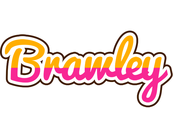 Brawley smoothie logo