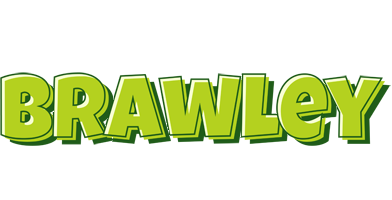 Brawley summer logo