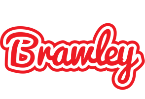 Brawley sunshine logo