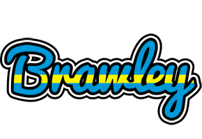 Brawley sweden logo