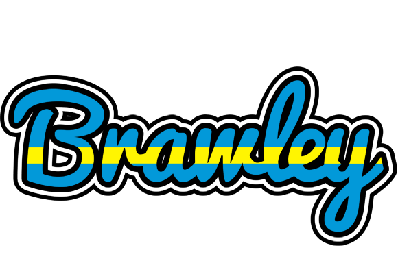 Brawley sweden logo
