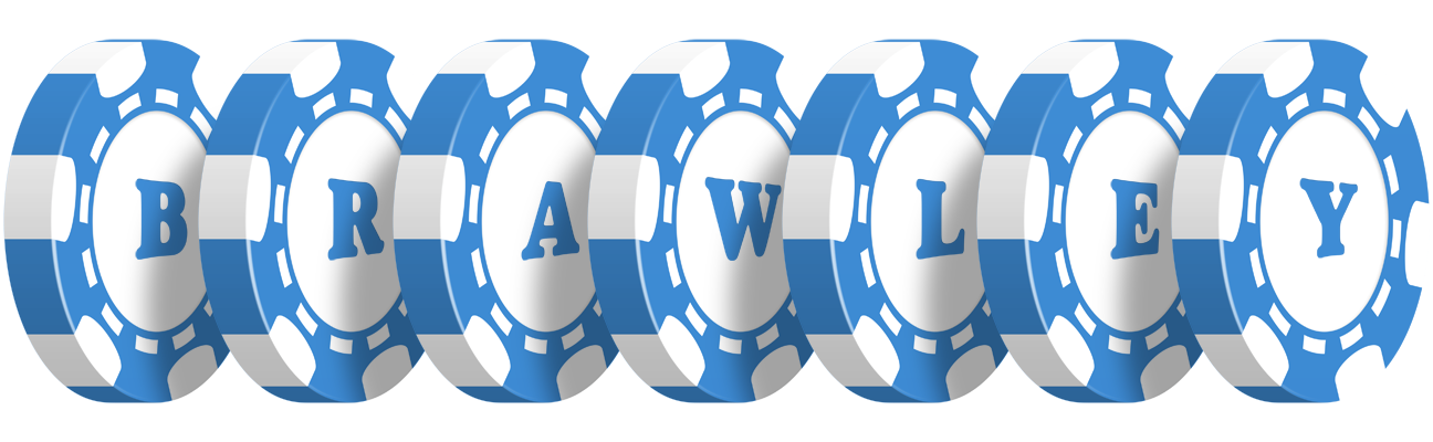 Brawley vegas logo