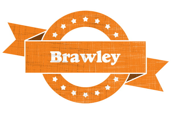 Brawley victory logo