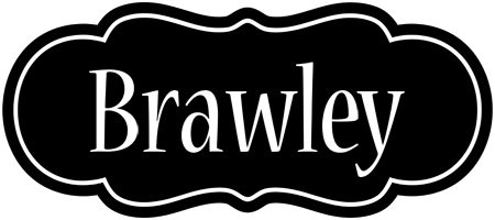 Brawley welcome logo