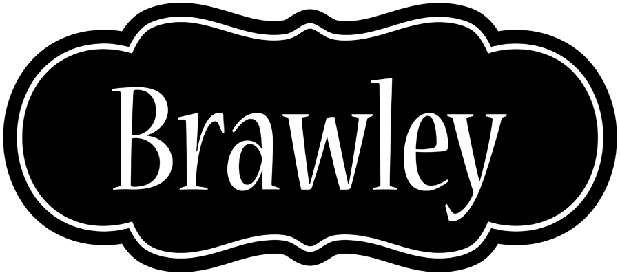 Brawley welcome logo
