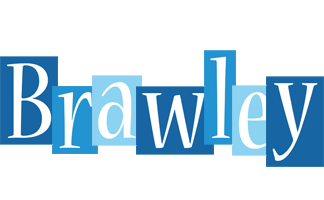 Brawley winter logo