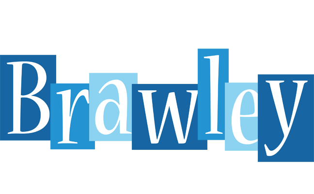 Brawley winter logo