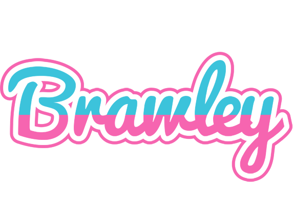 Brawley woman logo