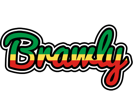 Brawly african logo