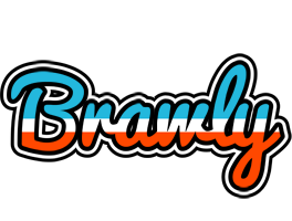 Brawly america logo