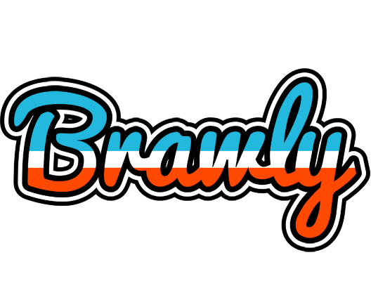 Brawly america logo