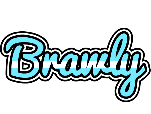 Brawly argentine logo